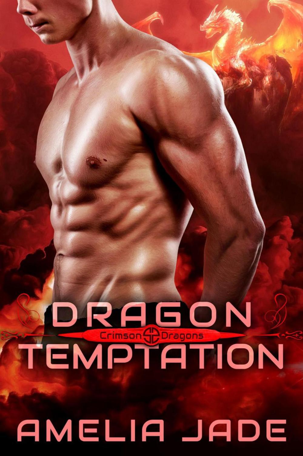 Big bigCover of Dragon Temptation