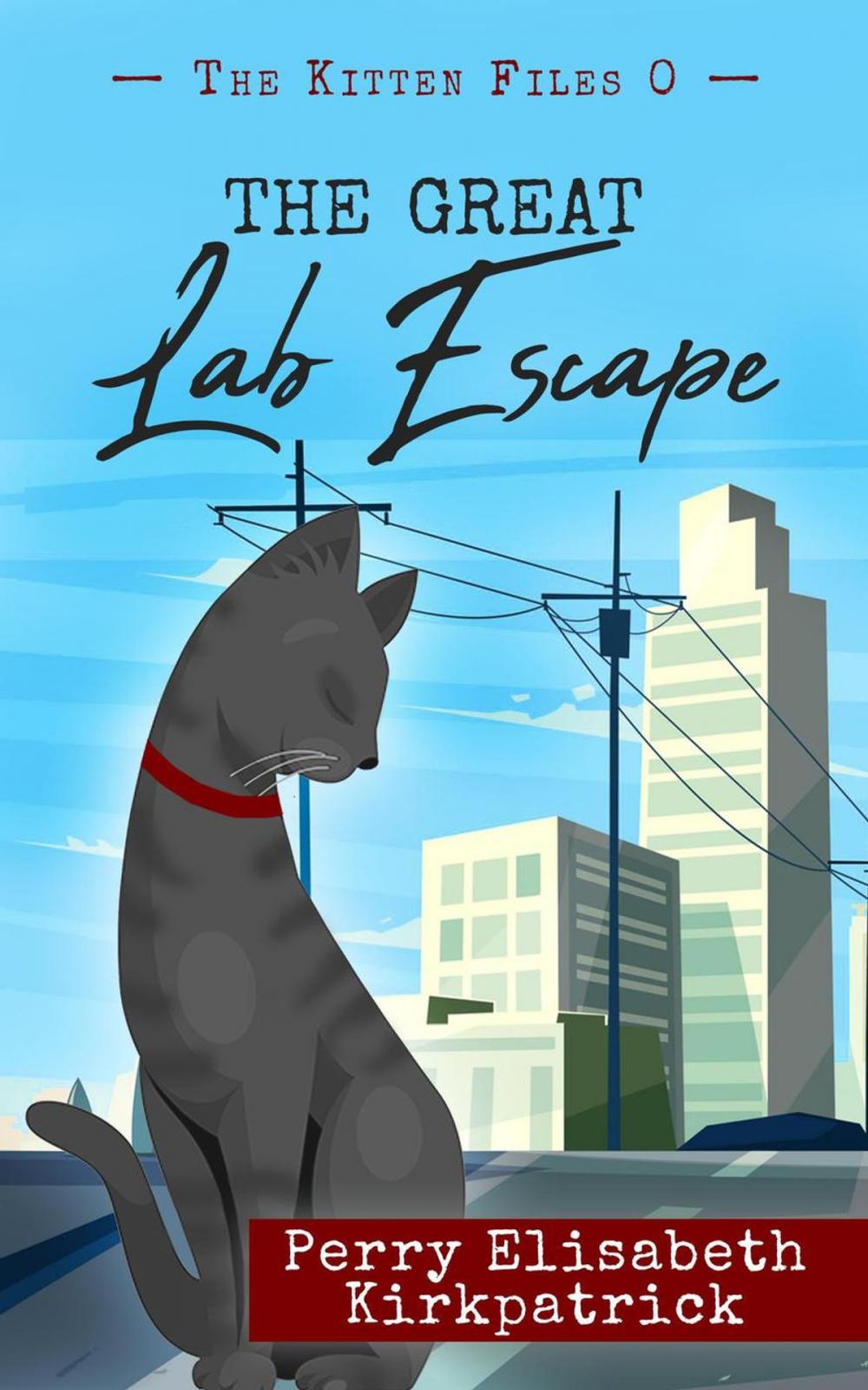 Big bigCover of The Great Lab Escape