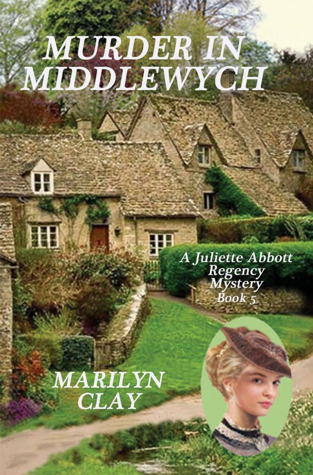 Big bigCover of Murder In Middlewych