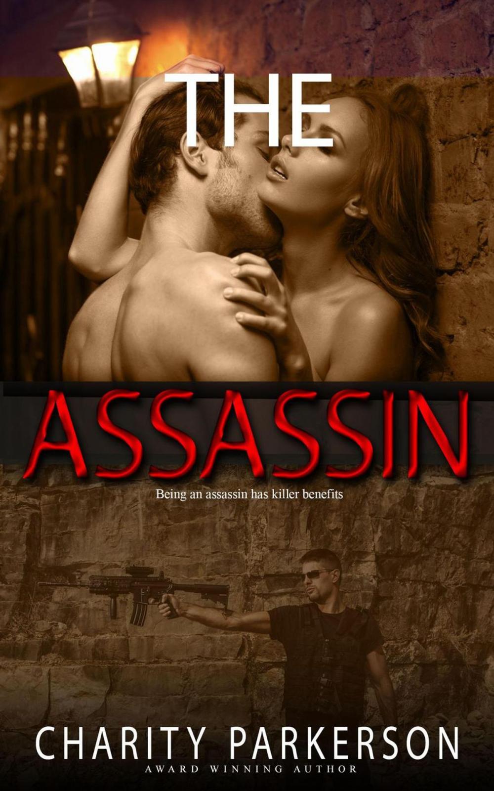 Big bigCover of The Assassin