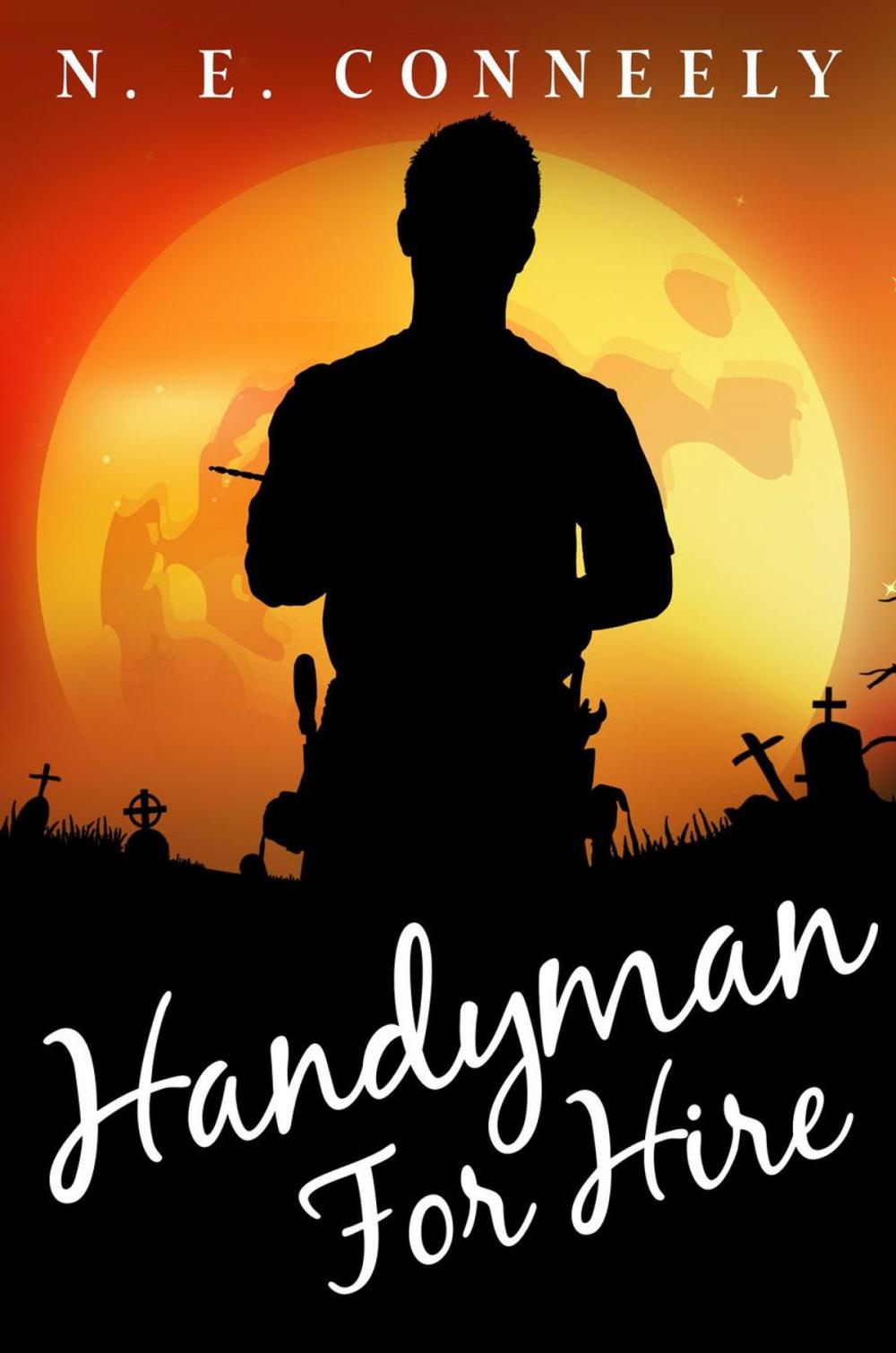 Big bigCover of Handyman for Hire