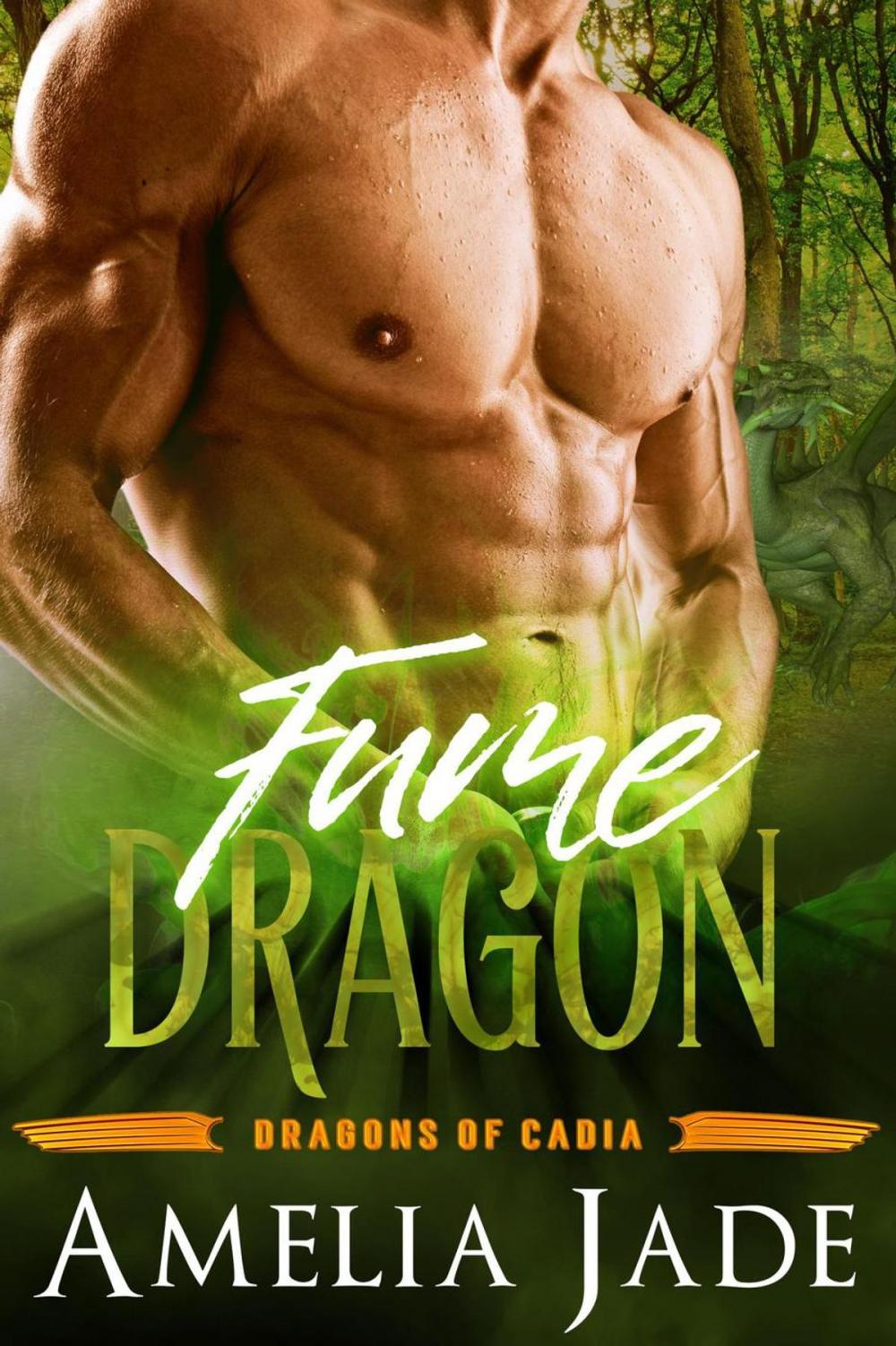 Big bigCover of Fume Dragon