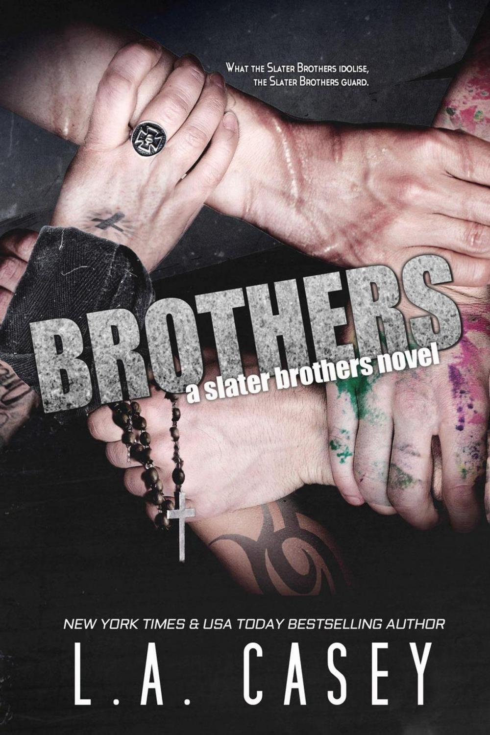 Big bigCover of Brothers