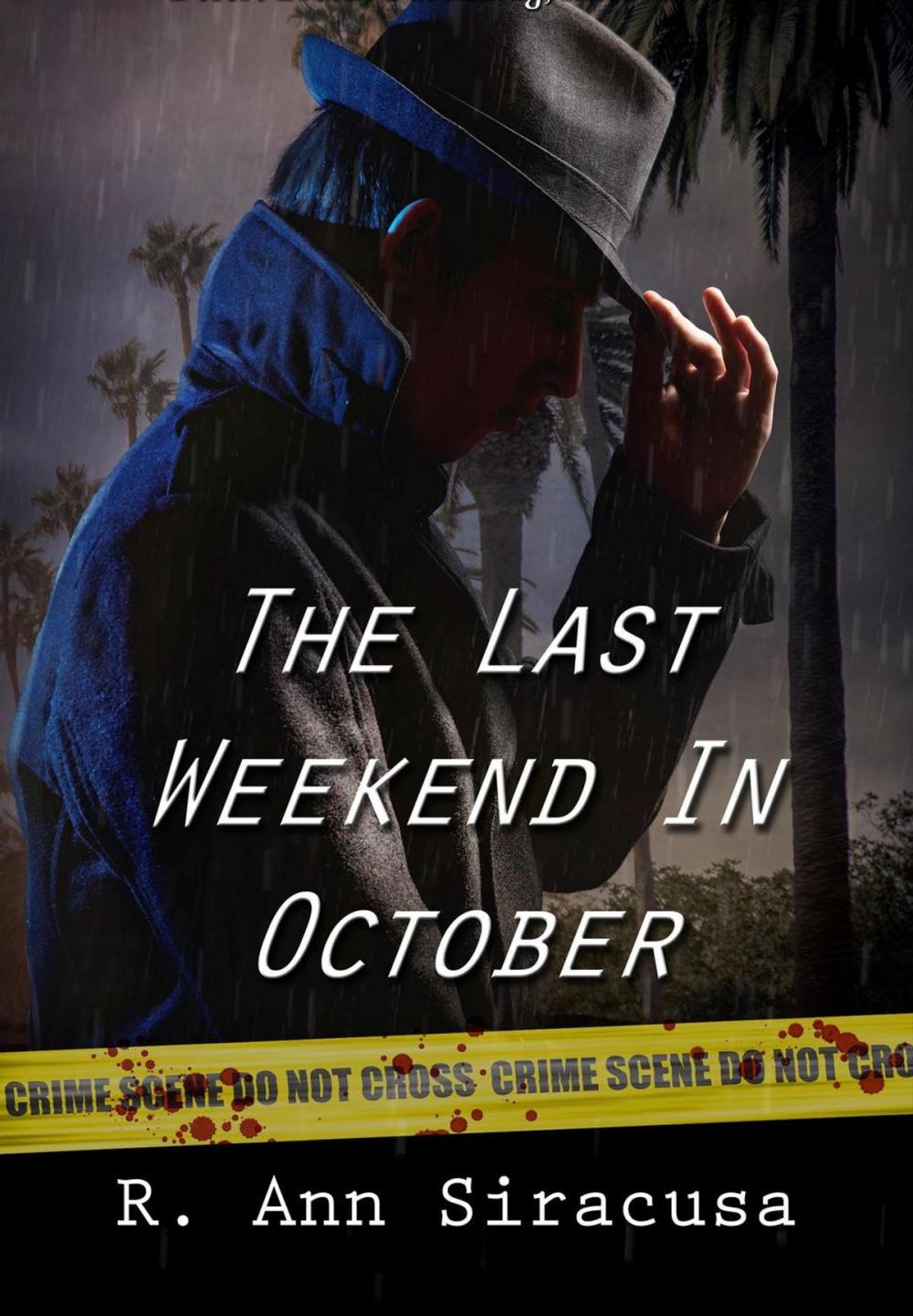 Big bigCover of The Last Weekend In October