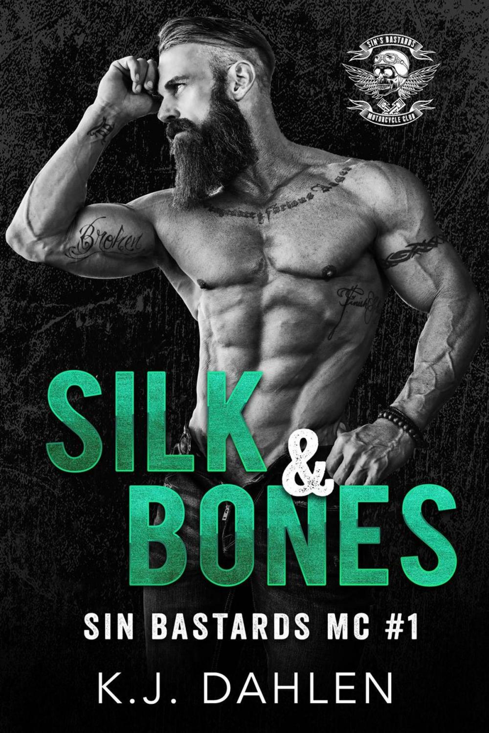 Big bigCover of Silk & Bones