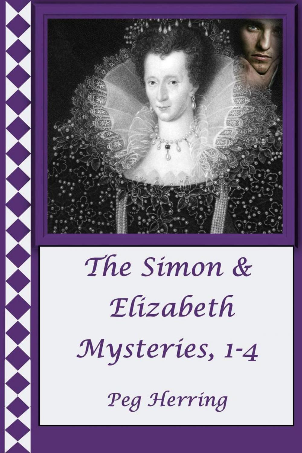 Big bigCover of The Simon & Elizabeth Mysteries Boxed Set