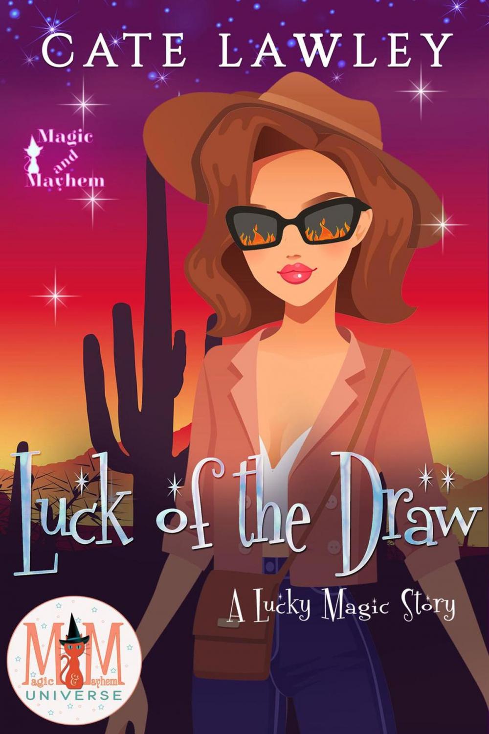 Big bigCover of Luck of the Draw: Magic and Mayhem Universe