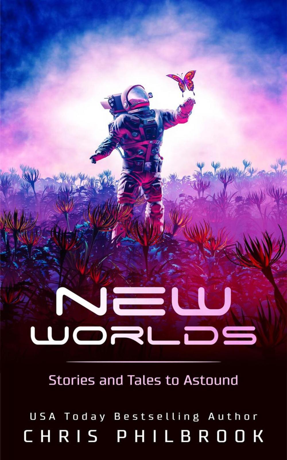Big bigCover of New Worlds