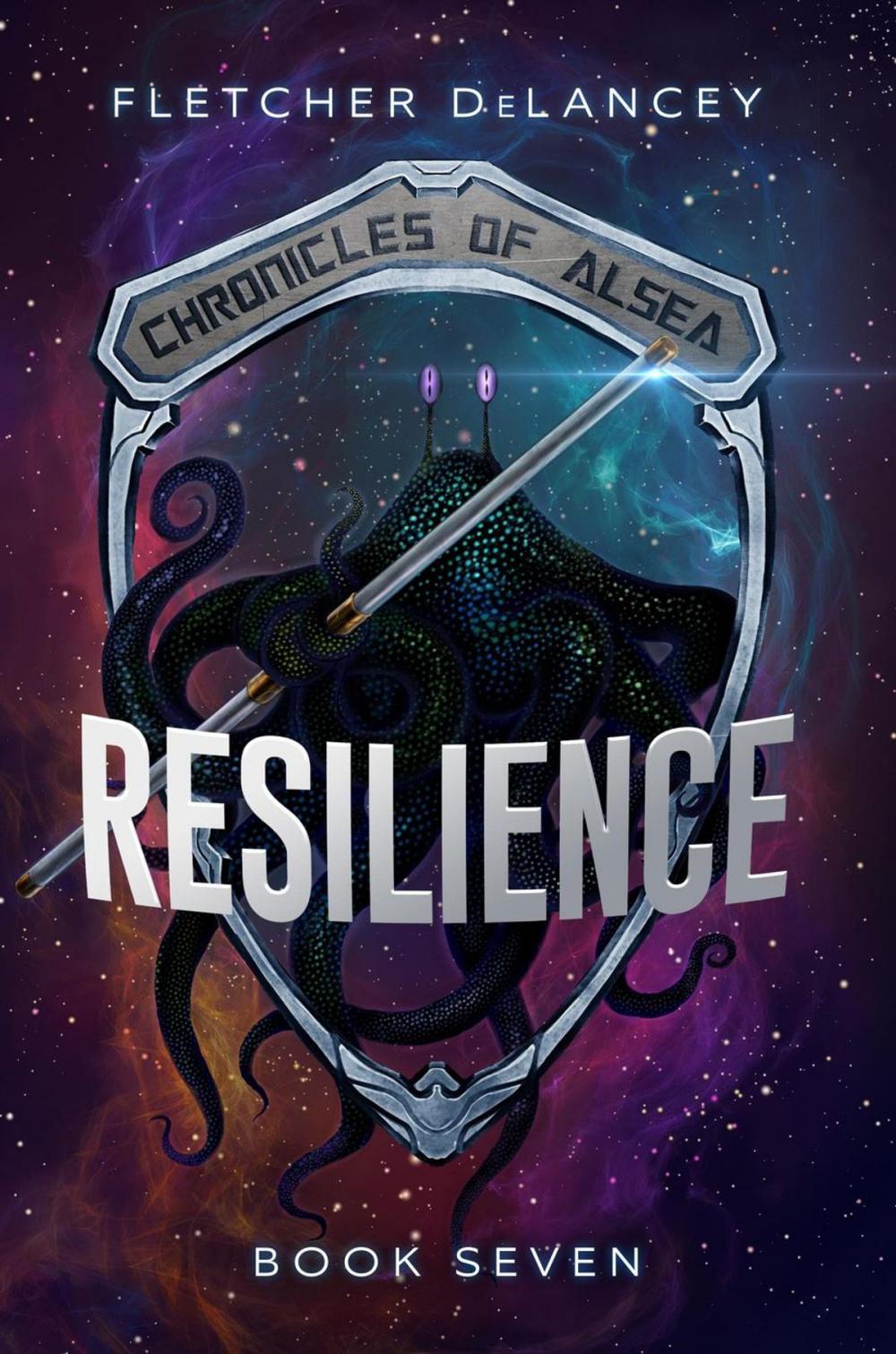 Big bigCover of Resilience