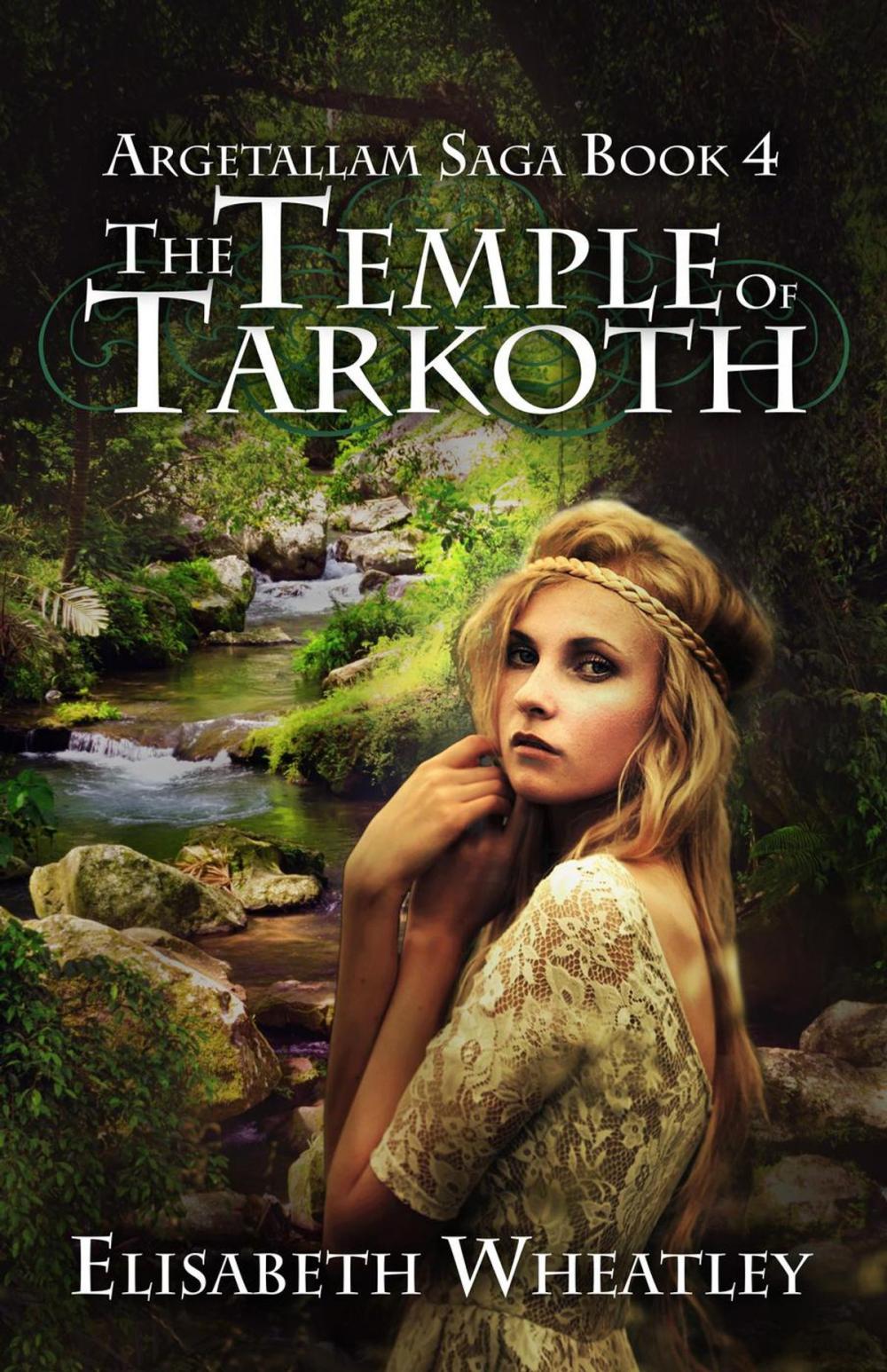 Big bigCover of The Temple of Tarkoth