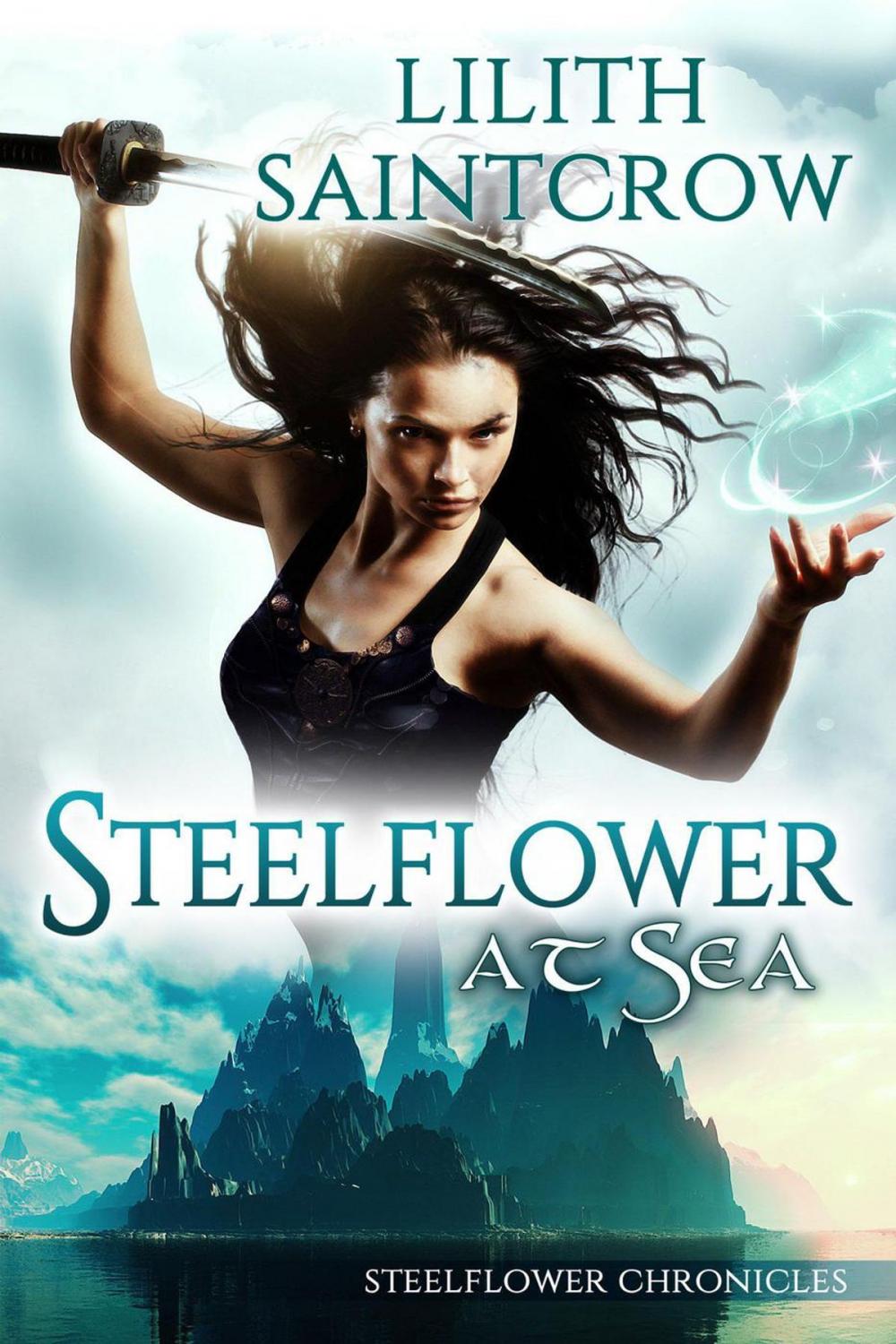 Big bigCover of Steelflower at Sea