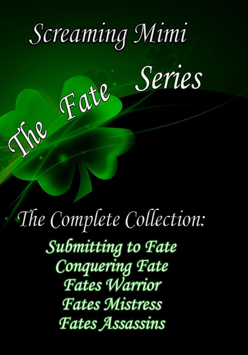 Big bigCover of The Complete Fate Series