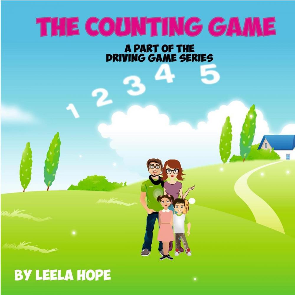 Big bigCover of The Counting Game