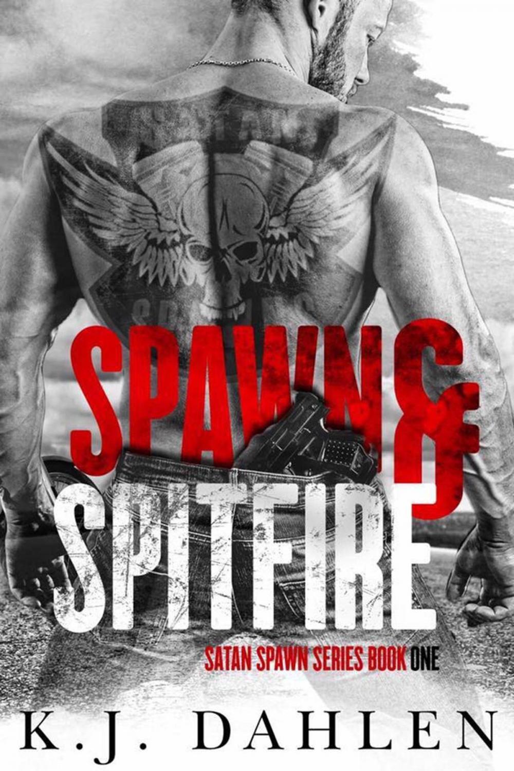 Big bigCover of Spawn & Spitfire