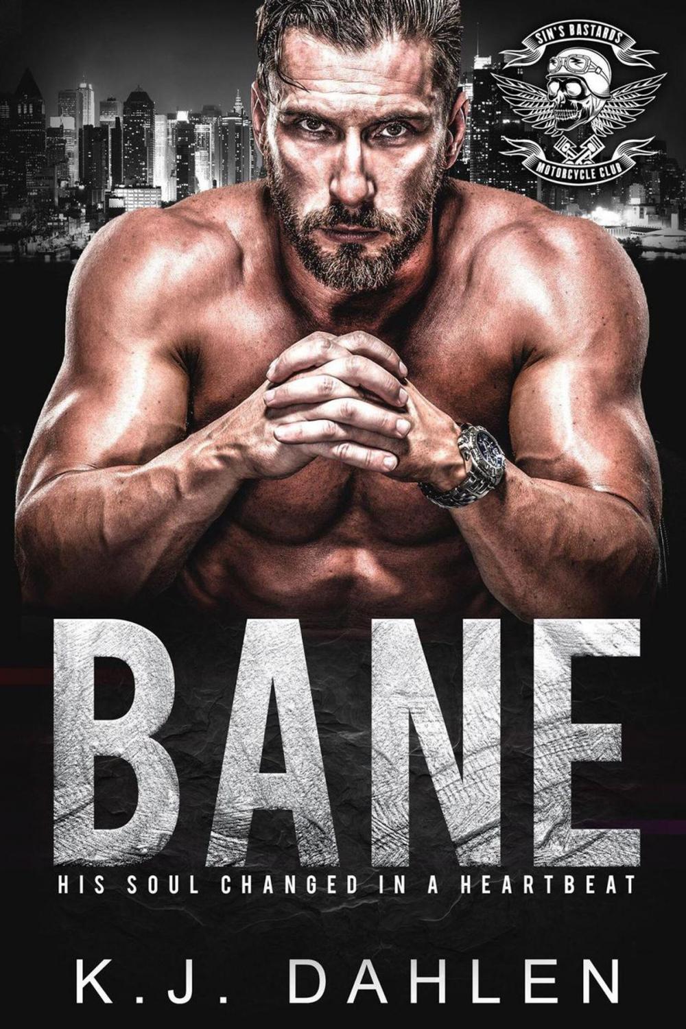 Big bigCover of Bane