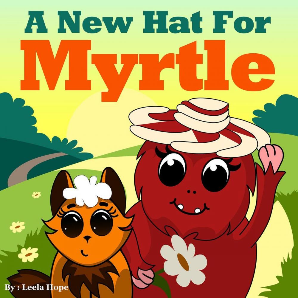 Big bigCover of A New Hat for Myrtle