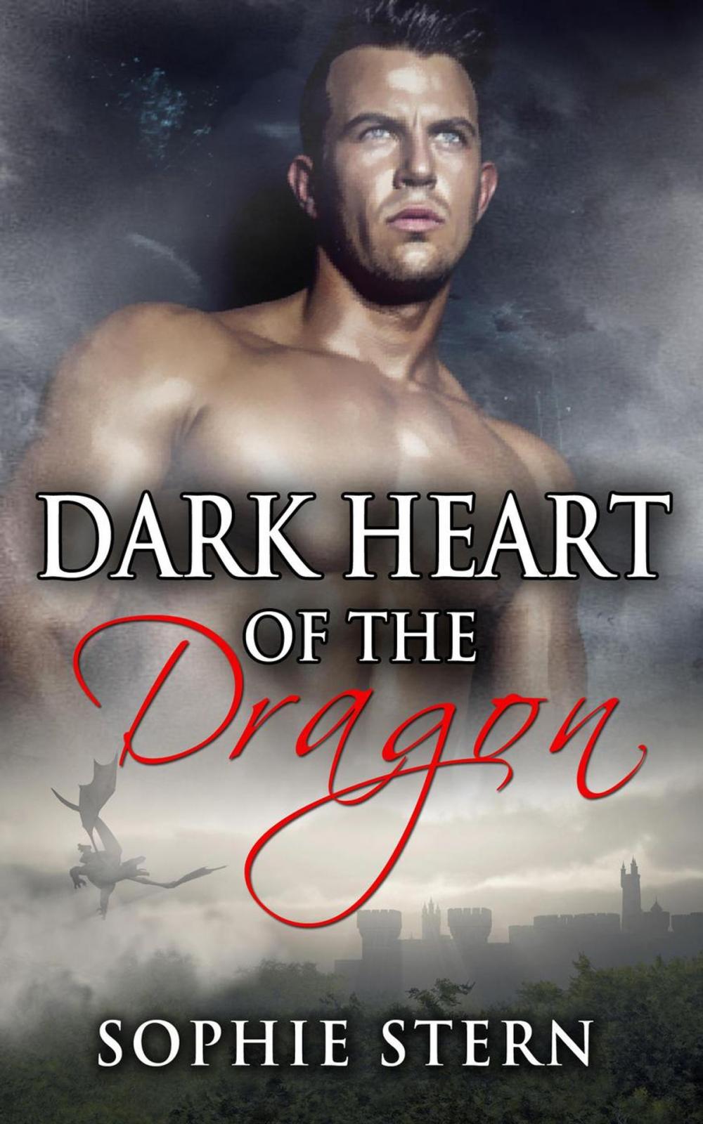 Big bigCover of Dark Heart of the Dragon