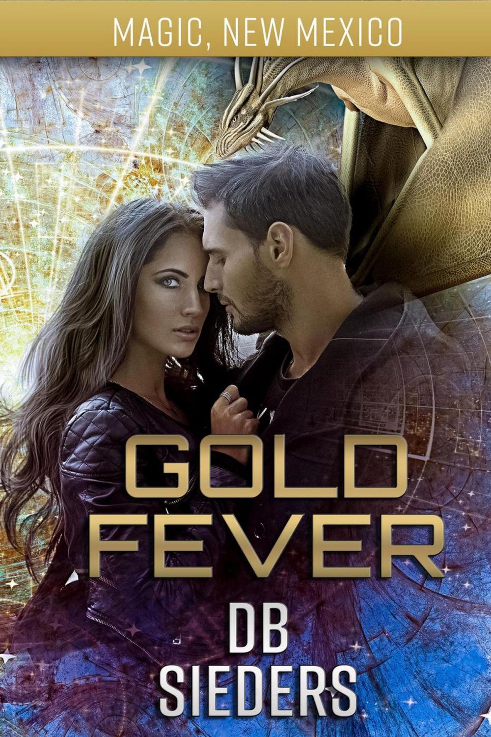 Big bigCover of Gold Fever