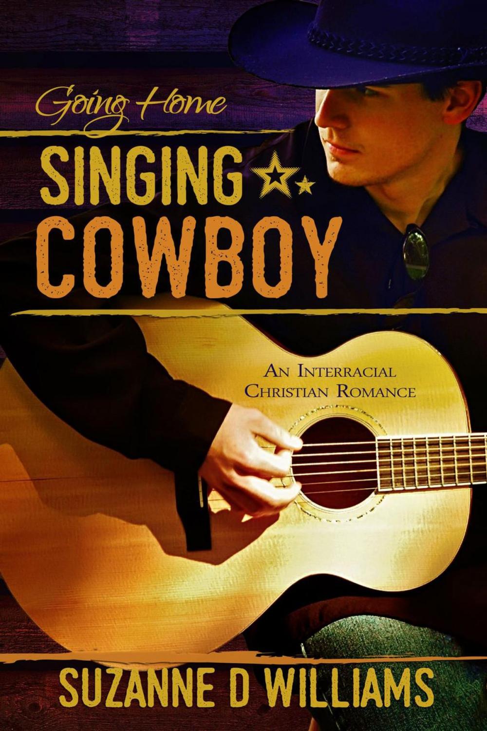 Big bigCover of Singing Cowboy: Going Home