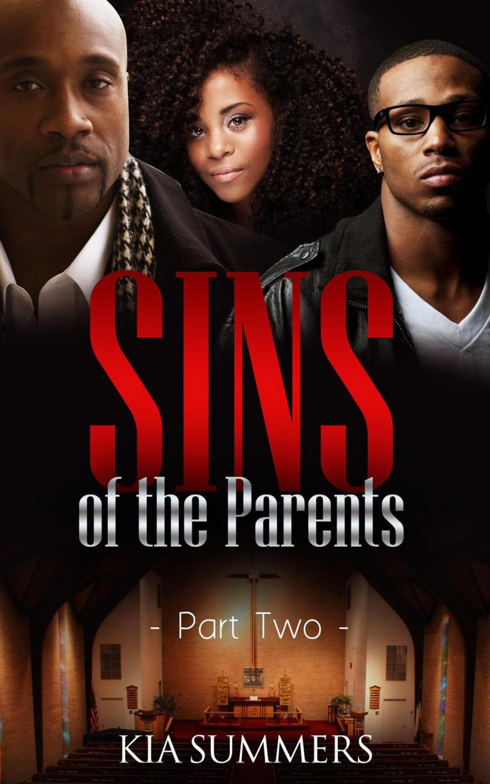 Big bigCover of SINS of the Parents 2