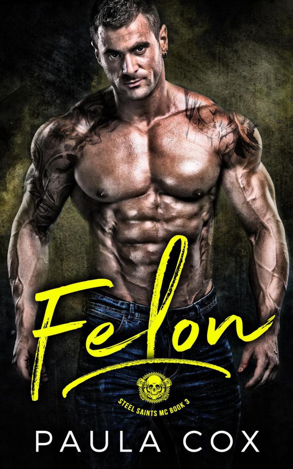 Big bigCover of Felon