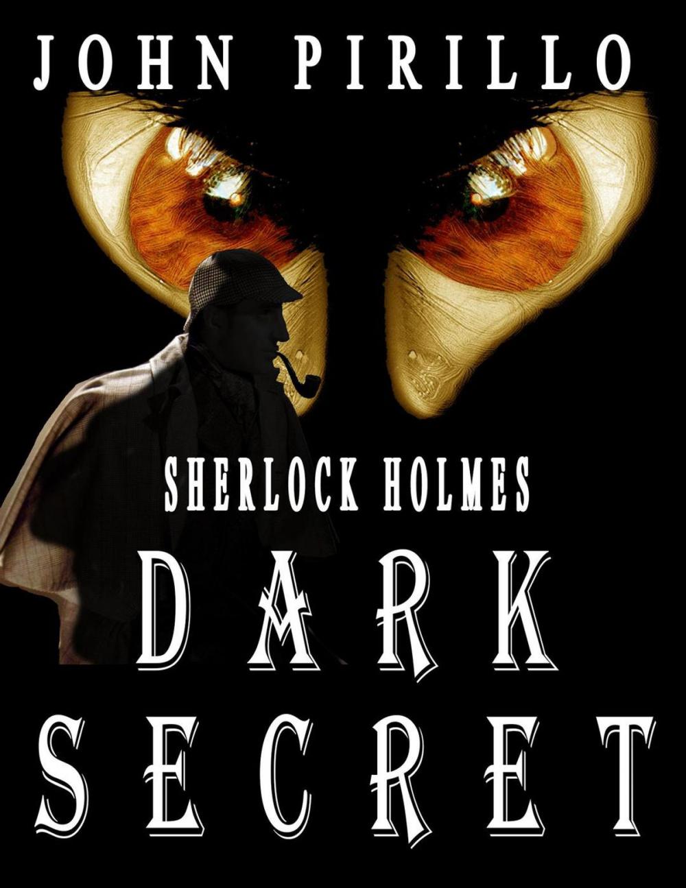 Big bigCover of Sherlock Holmes Dark Secret