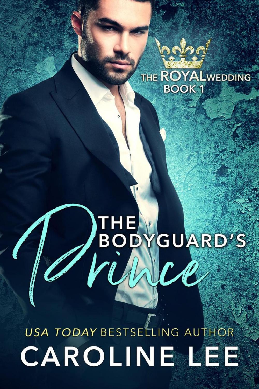 Big bigCover of The Bodyguard's Prince