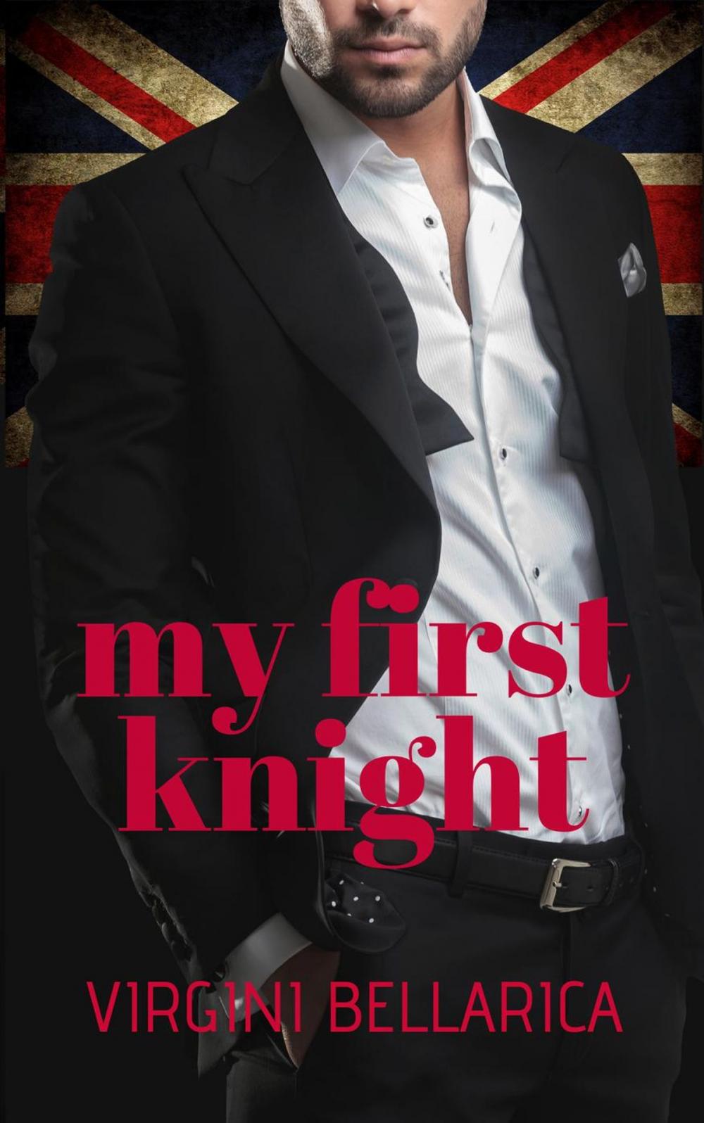 Big bigCover of My First Knight