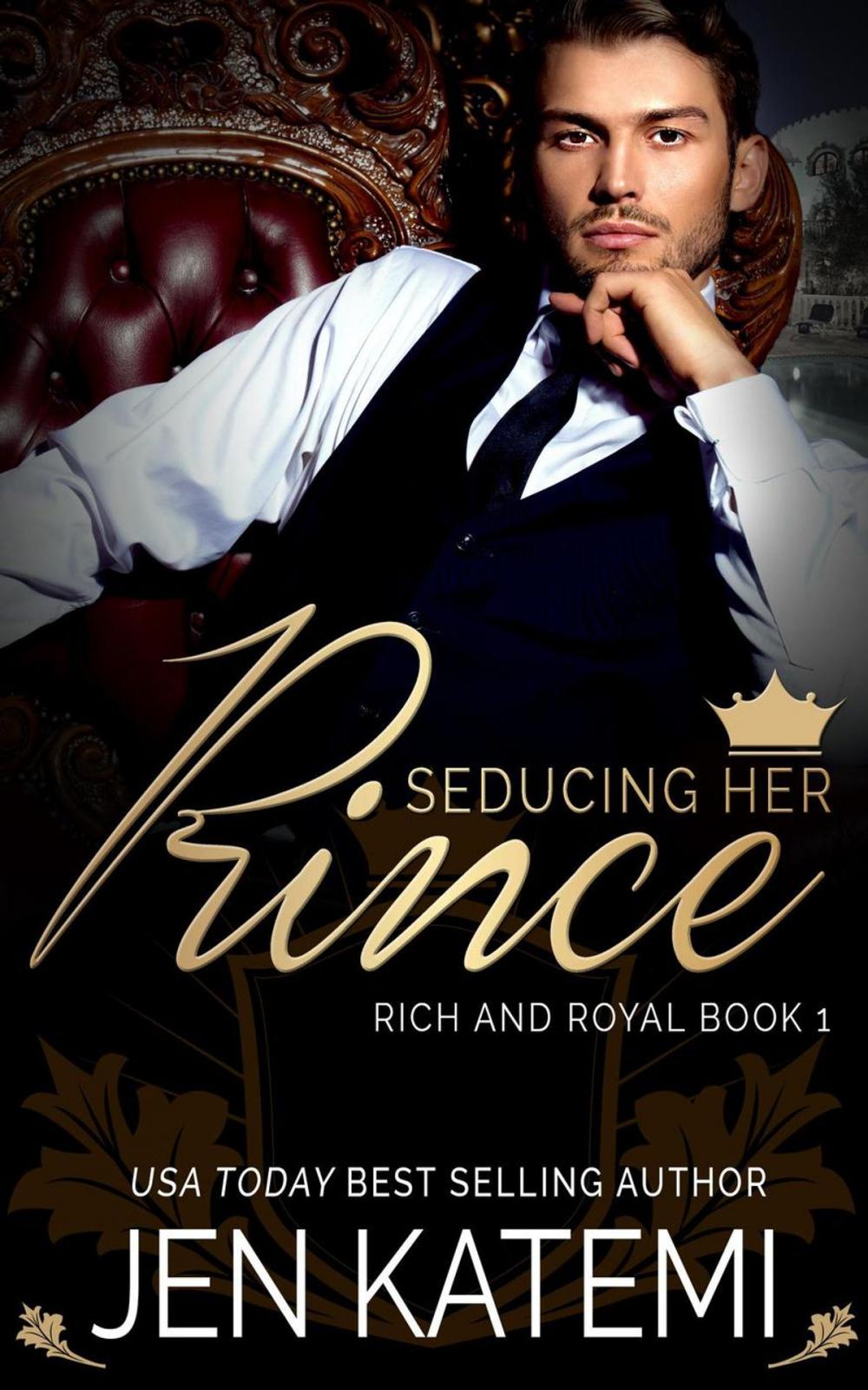 Big bigCover of Seducing Her Prince