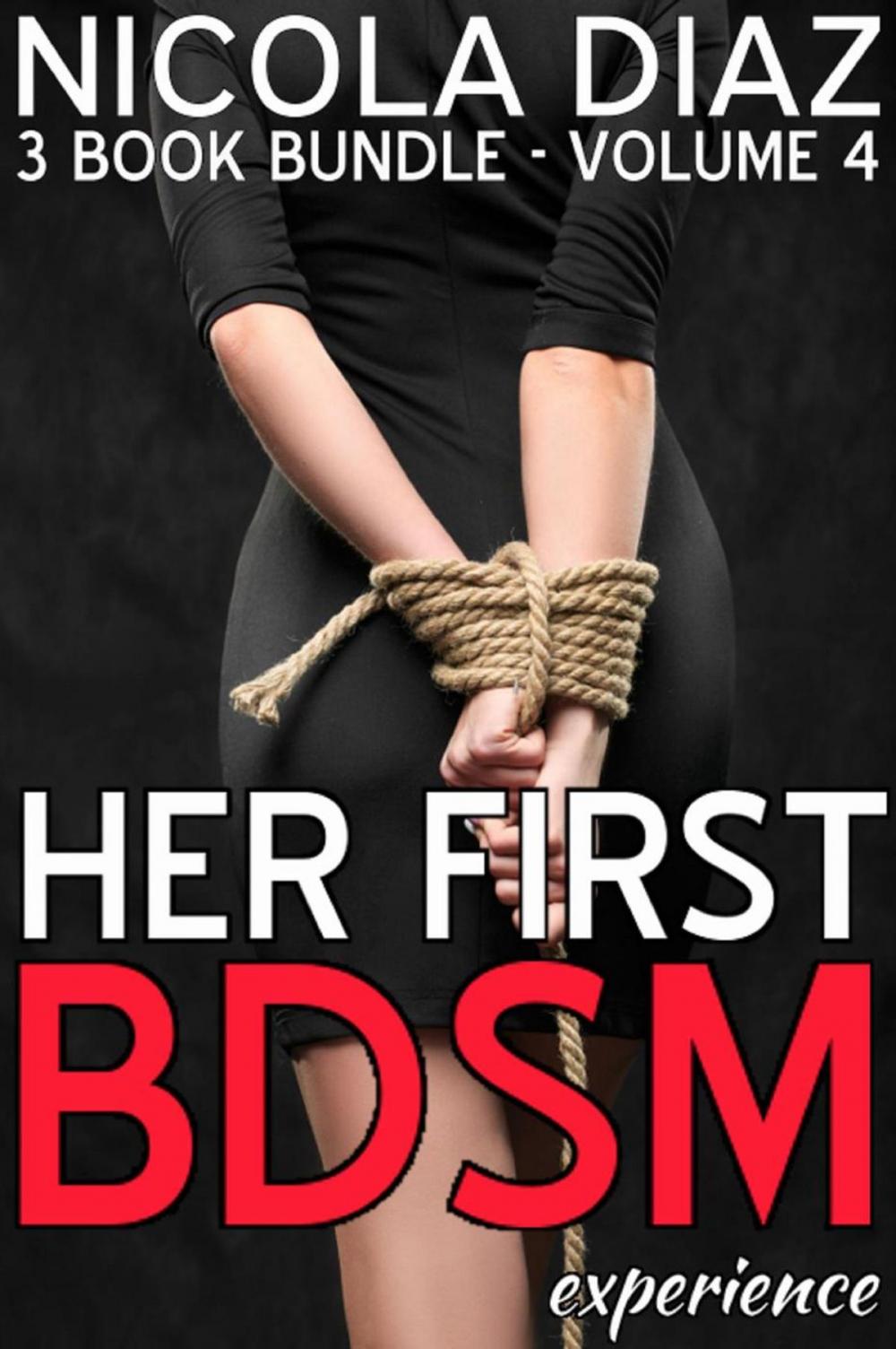 Big bigCover of Her First BDSM Experience - Volume 4