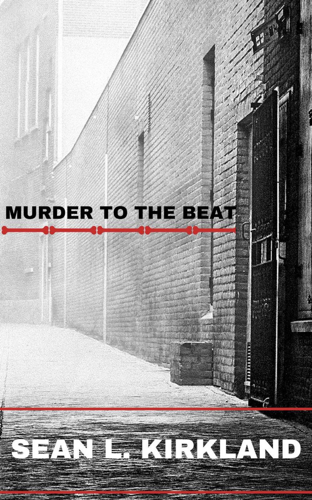 Big bigCover of Murder to the Beat