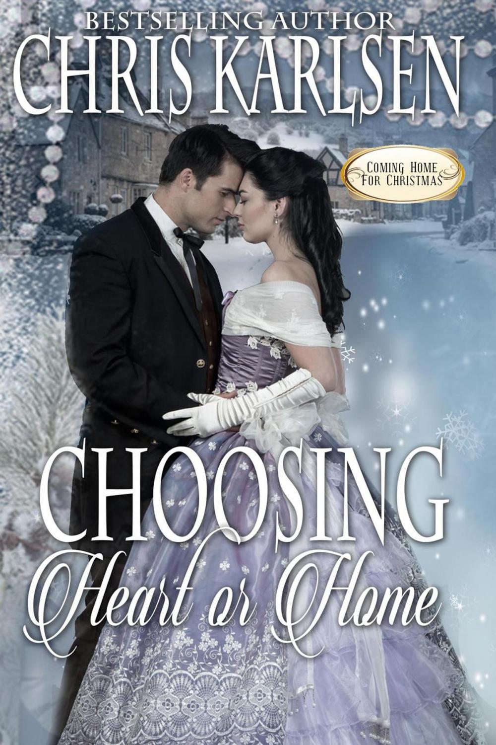 Big bigCover of Choosing Heart or Home