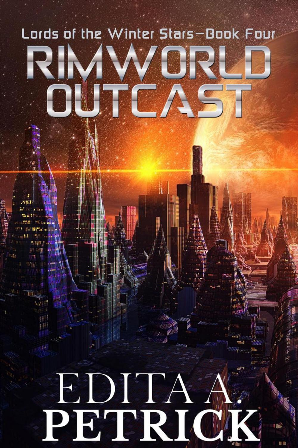 Big bigCover of Rimworld Outcast