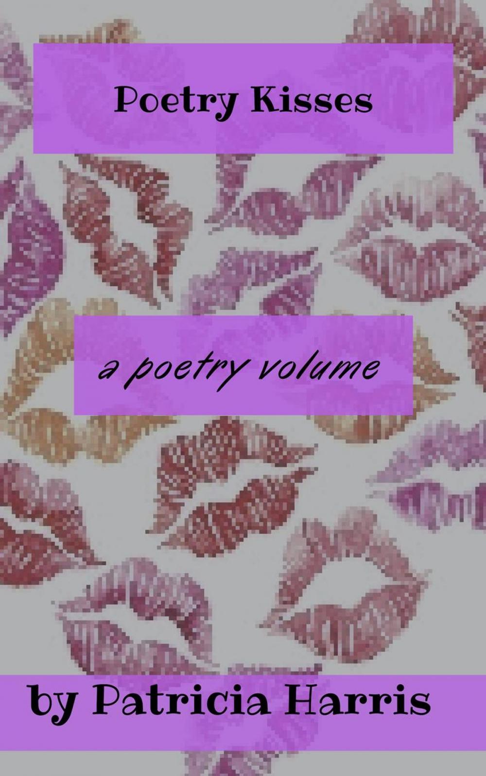 Big bigCover of Poetry Kisses