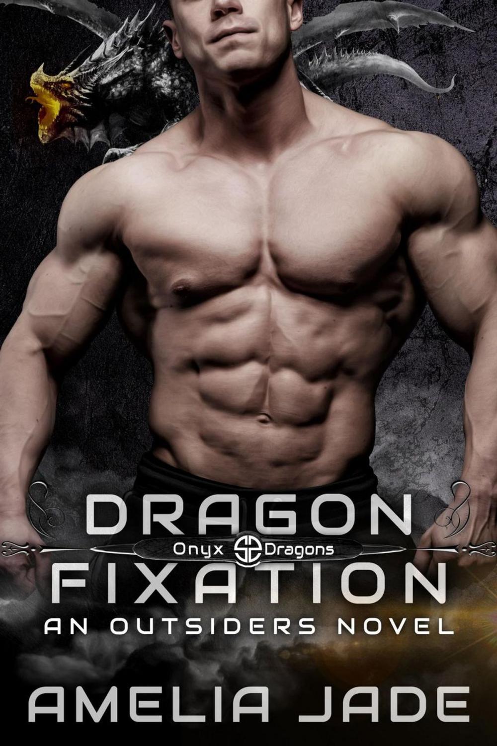 Big bigCover of Dragon Fixation