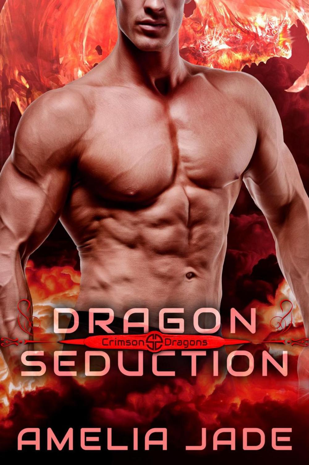 Big bigCover of Dragon Seduction