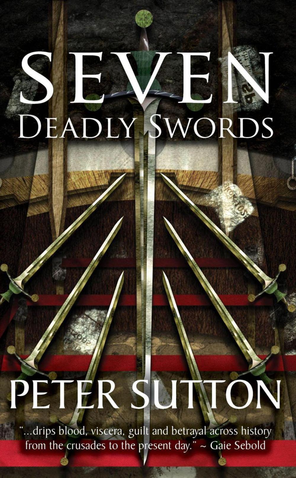 Big bigCover of Seven Deadly Swords