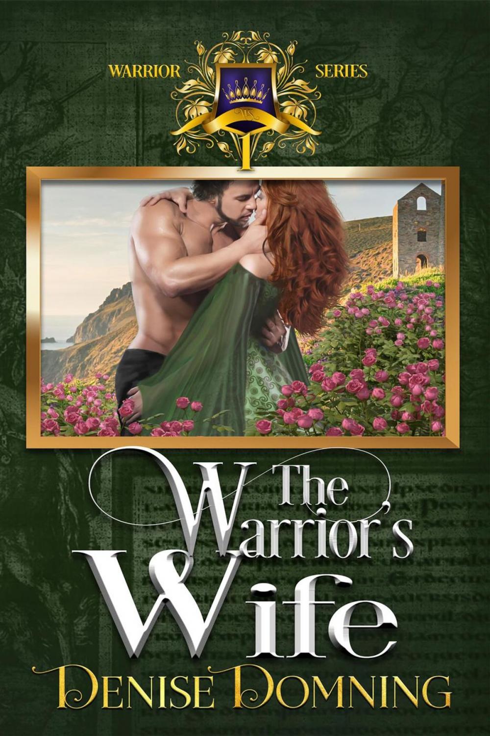 Big bigCover of The Warrior's Wife