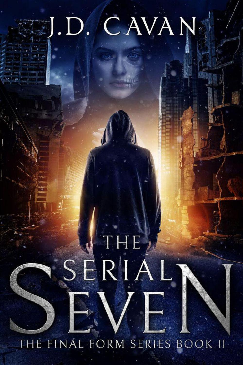 Big bigCover of The Serial Seven