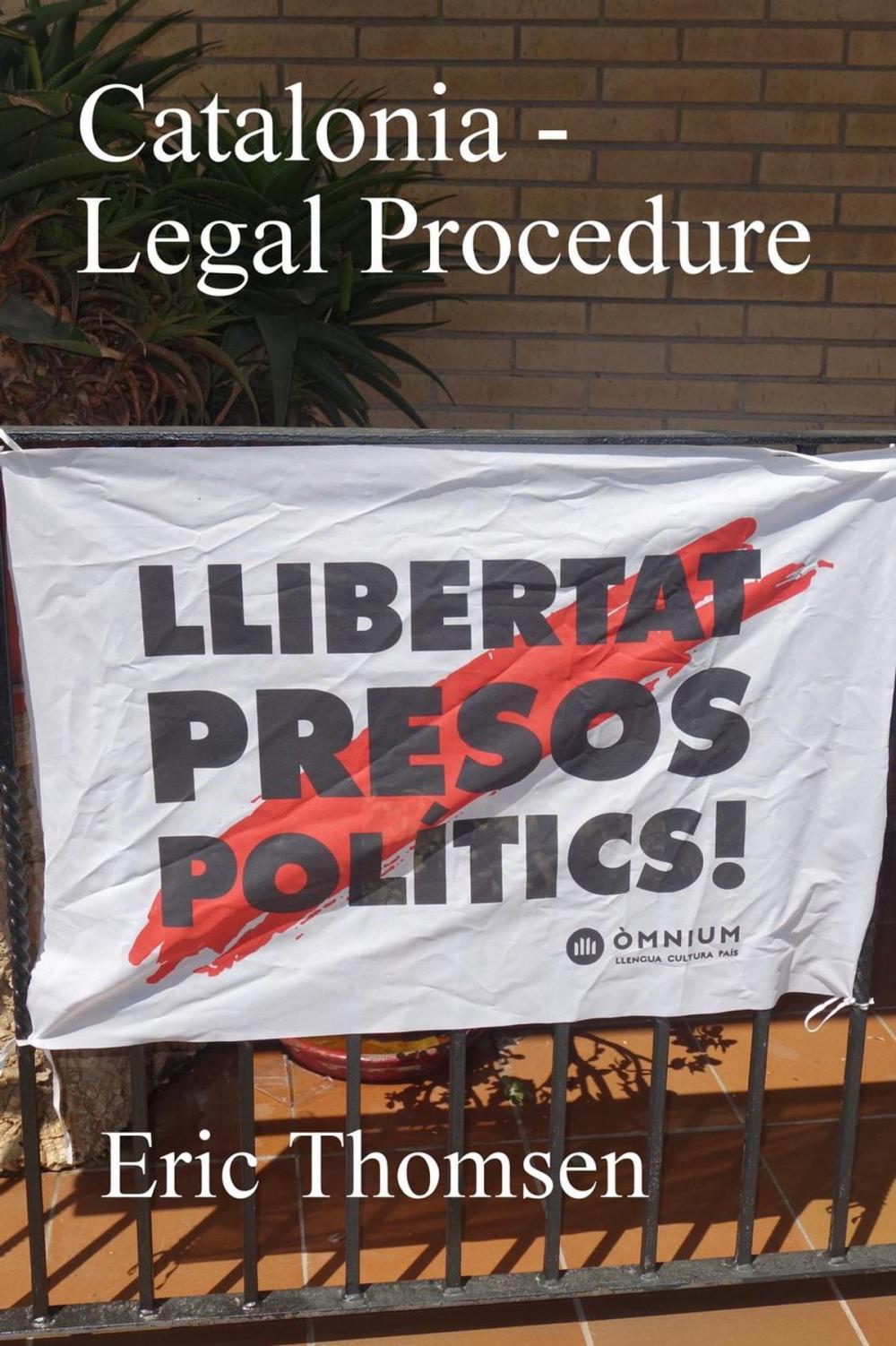 Big bigCover of Catalonia - Legal Procedure