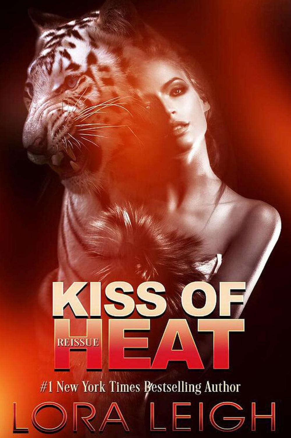 Big bigCover of Kiss of Heat