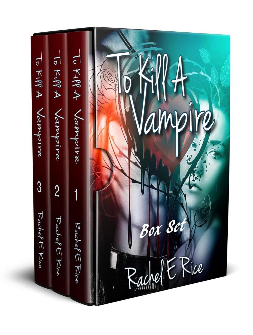 Big bigCover of To Kill A Vampire Boxset