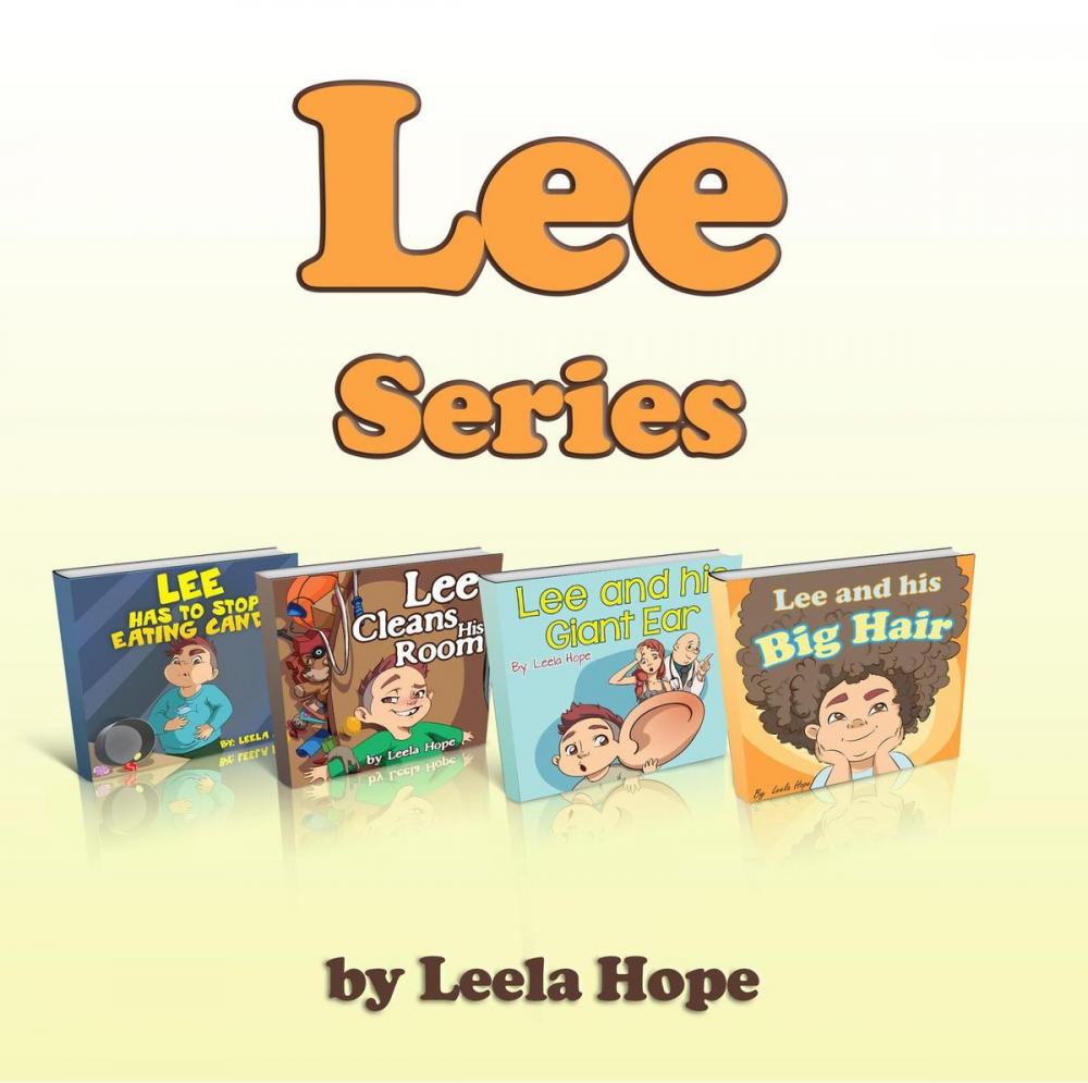 Big bigCover of Lee Collection