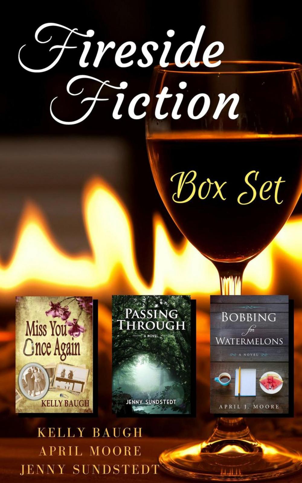 Big bigCover of Fireside Fiction (Box Set)