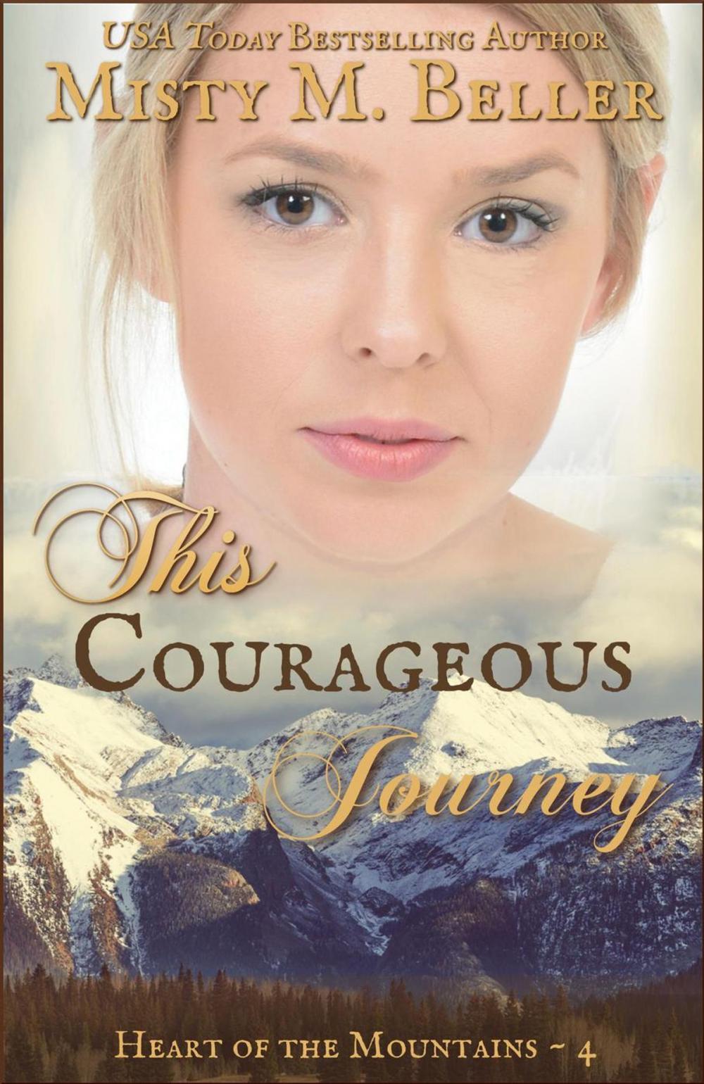 Big bigCover of This Courageous Journey