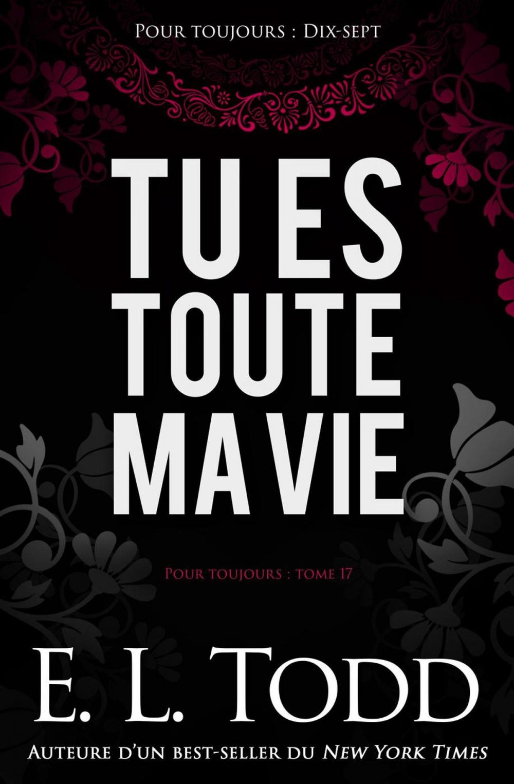 Big bigCover of Tu es toute ma vie