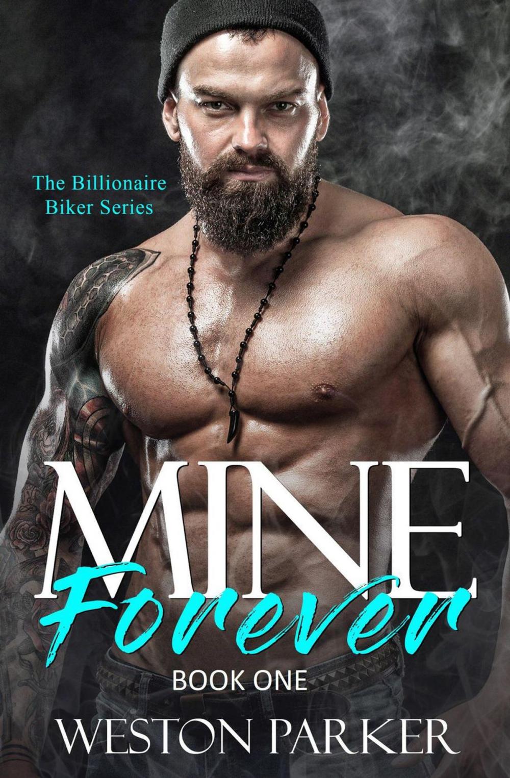 Big bigCover of Mine Forever #1