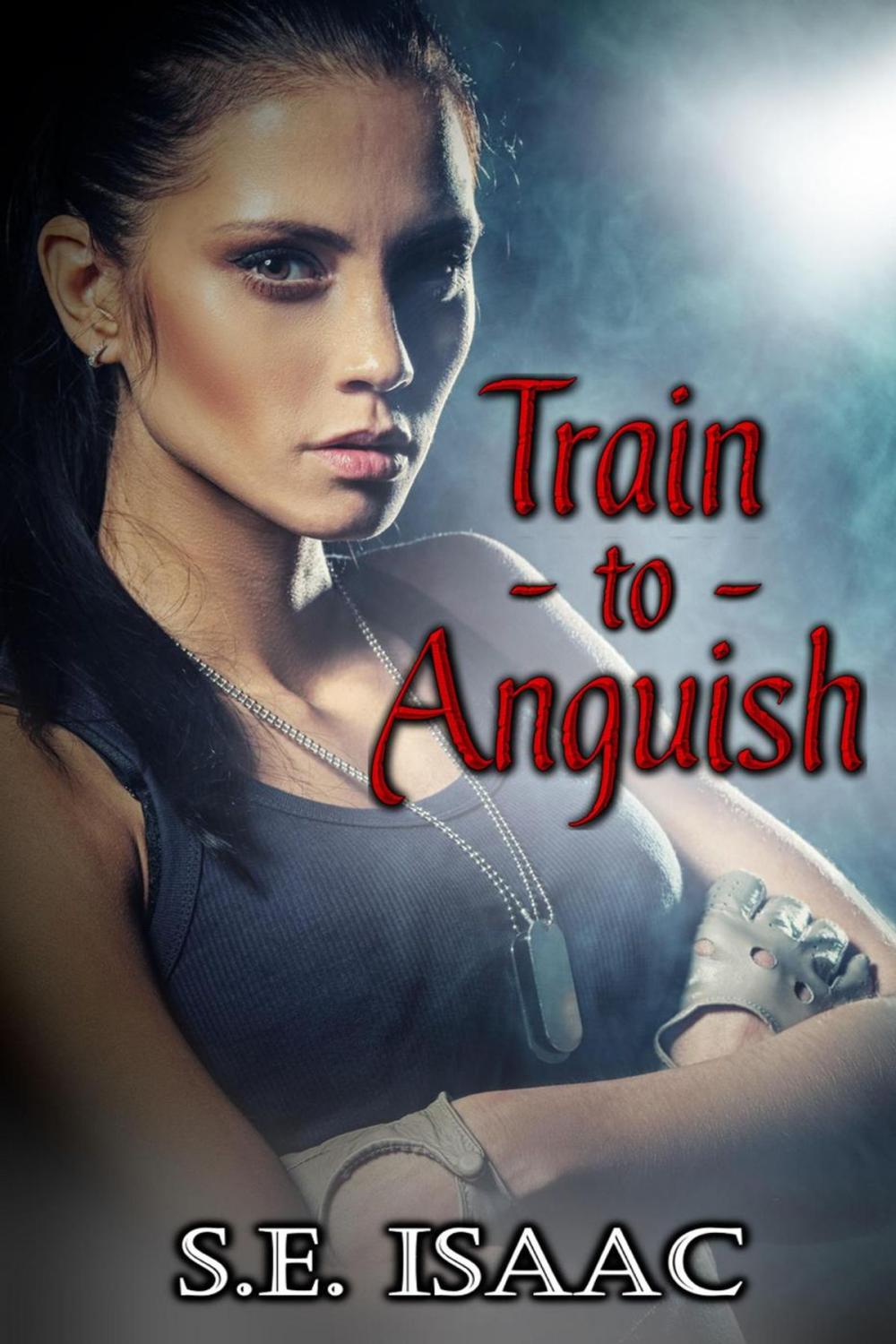 Big bigCover of Train to Anguish