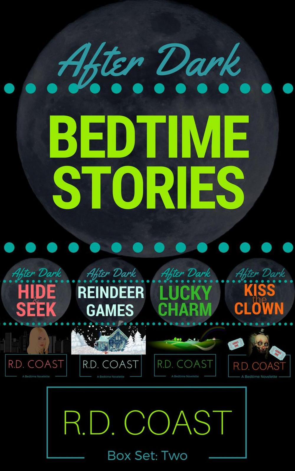 Big bigCover of Bedtime Stories Two