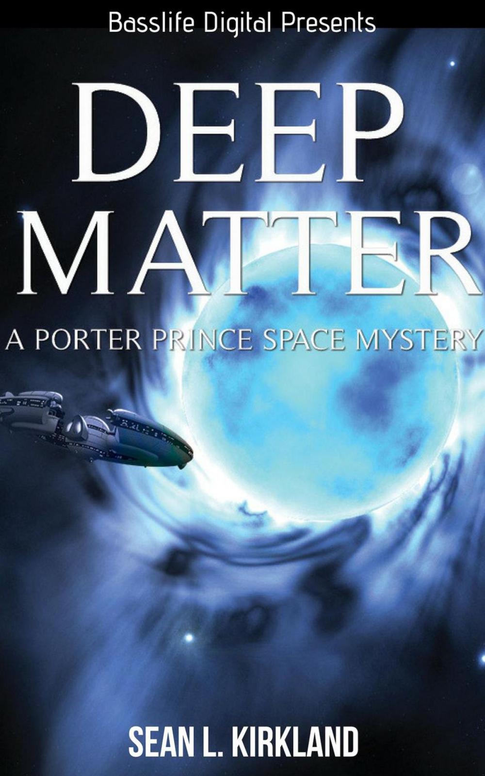 Big bigCover of Deep Matter